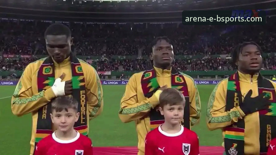 奥地利5-1大胜加纳友谊赛技术复盘与观赛平台体验深度分析