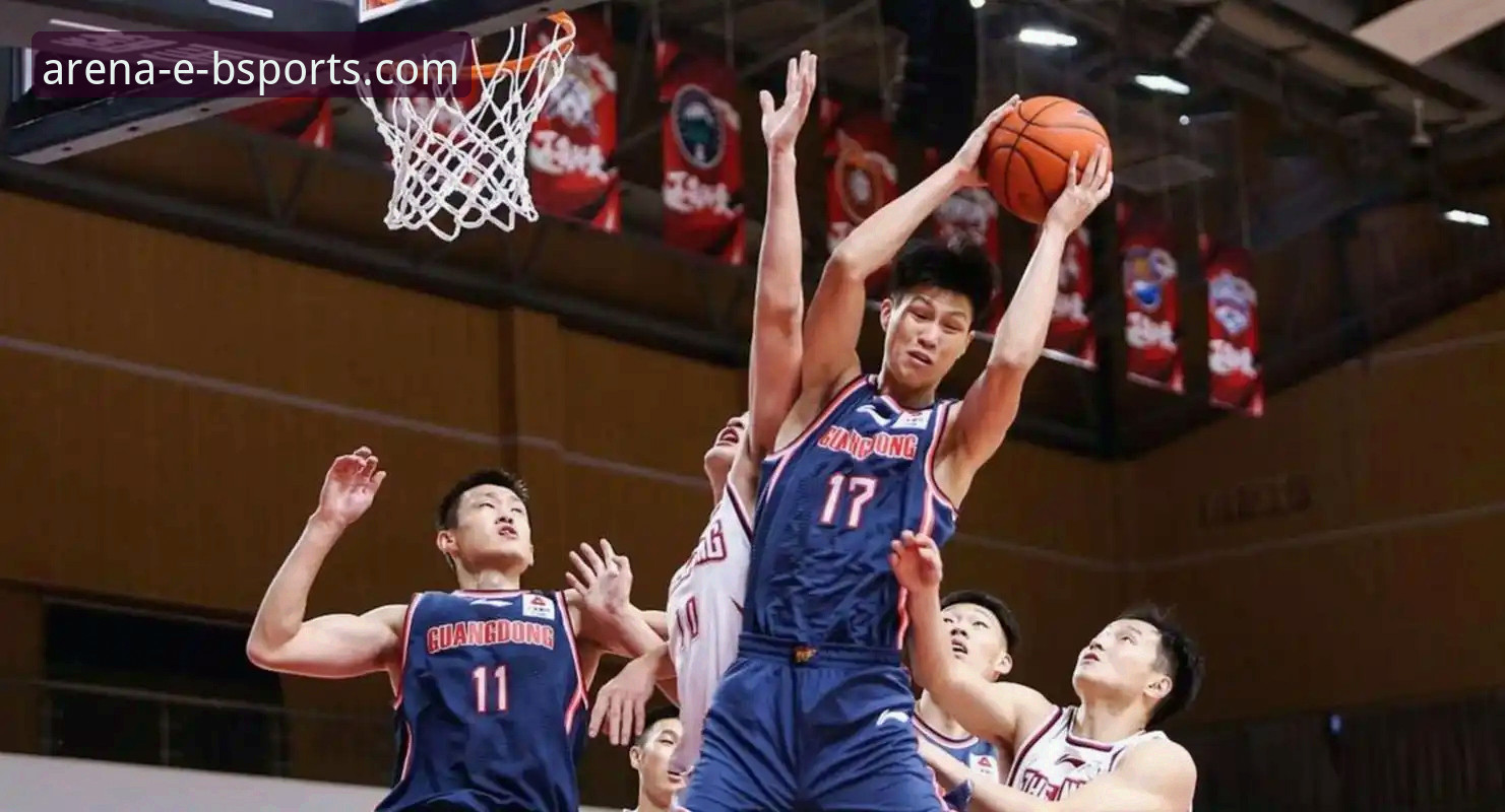 广东男篮逆转宁波一战最新技术评测：徐杰与奎因双核驱动，内线短板仍待解决